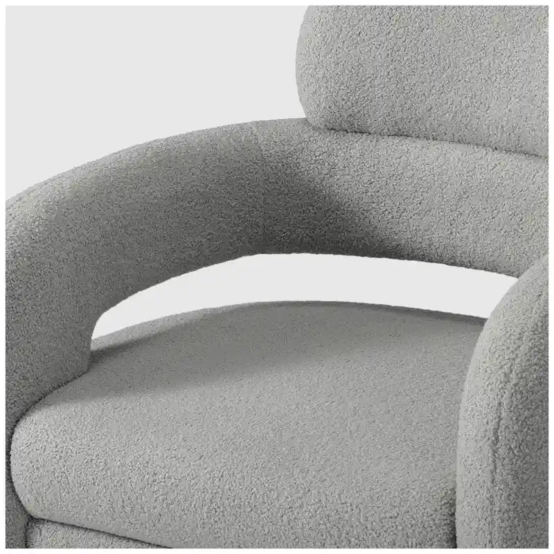 Sherpa / Poltrona girevole a botte / Set di 2 / Diversi colori