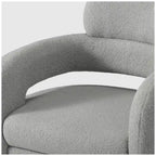 Sherpa / Poltrona girevole a botte / Set di 2 / Diversi colori