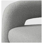 Sherpa / Poltrona girevole a botte / Set di 2 / Diversi colori