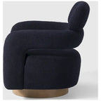 Sherpa / Poltrona girevole a botte / Set di 2 / Diversi colori