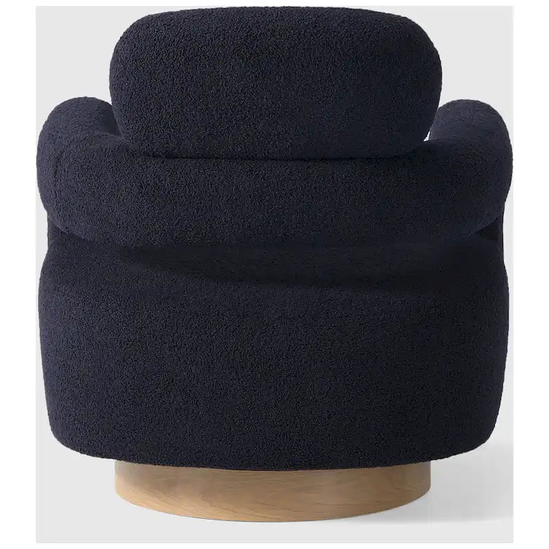Sherpa / Poltrona girevole a botte / Set di 2 / Diversi colori