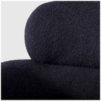 Sherpa / Poltrona girevole a botte / Set di 2 / Diversi colori