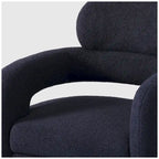 Sherpa / Poltrona girevole a botte / Set di 2 / Diversi colori