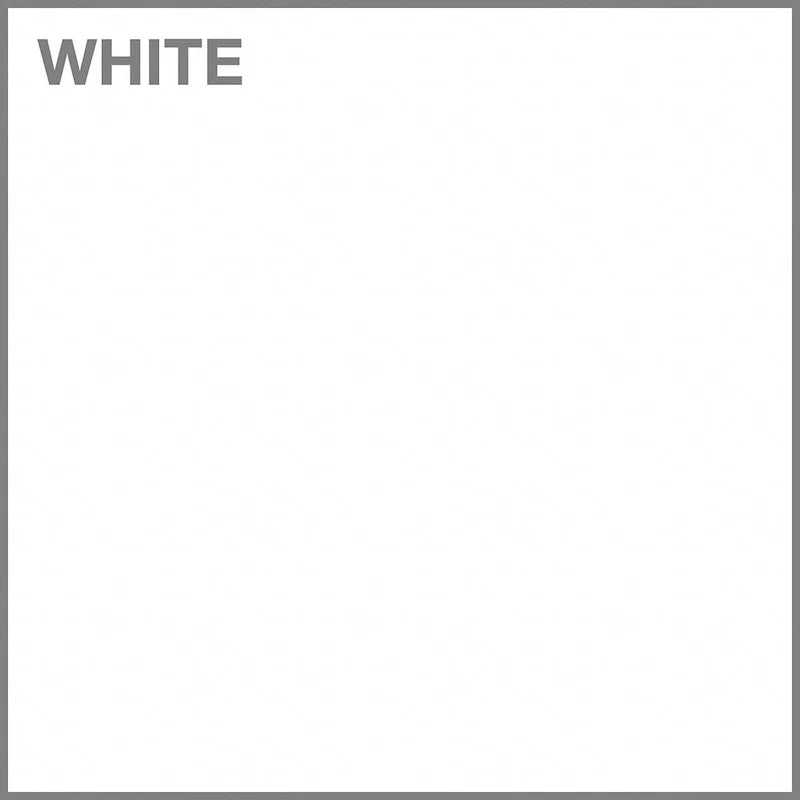 Scrivania per computer da 122 cm grigio tempesta/bianco/grigio platino, per una persona