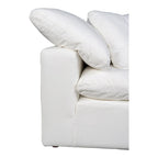 Perla / Ardesia / Sabbia / Blu / Salvia – Poltrona angolare contemporanea, 1 posto