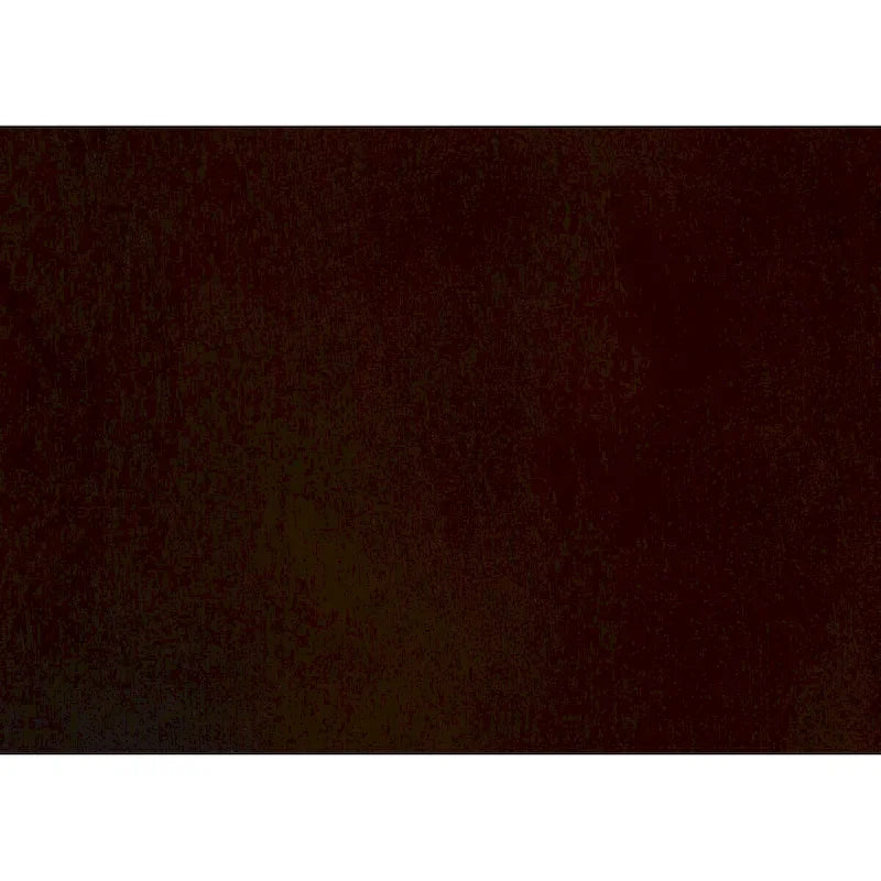 Testiera a libreria con base a piattaforma con contenitore Dark Cherry – King/Queen