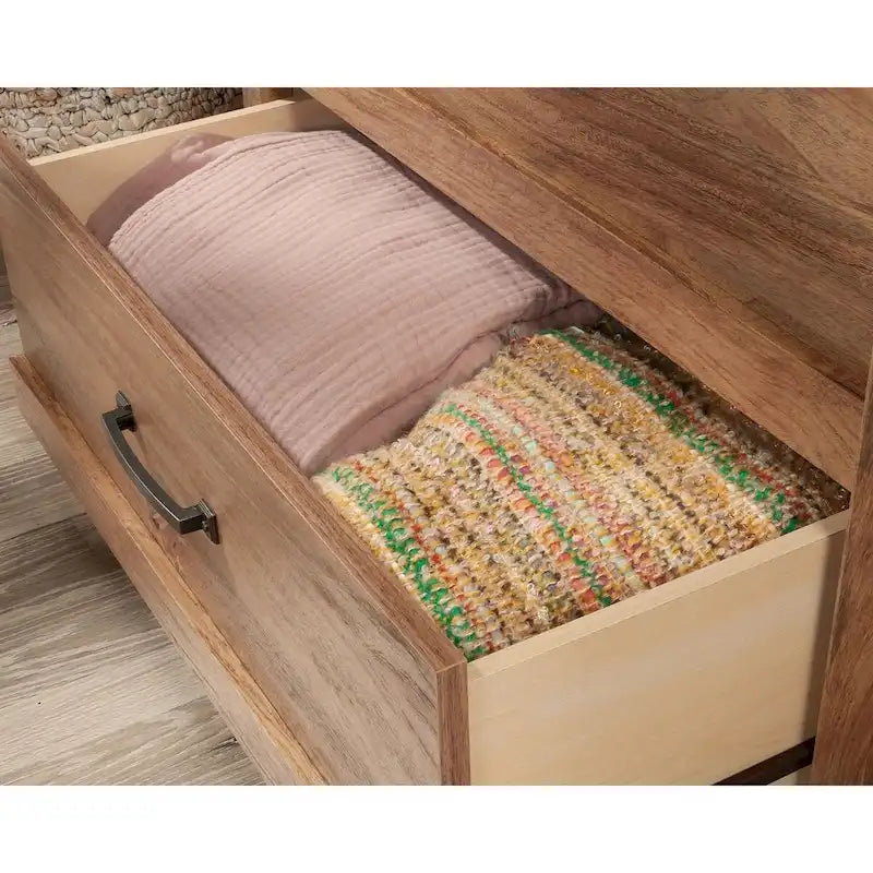 Comò a 3 cassetti Mystic Oak, singolo
