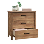 Comò a 3 cassetti Mystic Oak, singolo