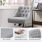 Sedia girevole in grigio antracite / beige / marrone / blu / grigio con seduta a conchiglia, posto singolo