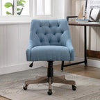 Sedia girevole in grigio antracite / beige / marrone / blu / grigio con seduta a conchiglia, posto singolo