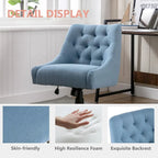 Sedia girevole in grigio antracite / beige / marrone / blu / grigio con seduta a conchiglia, posto singolo