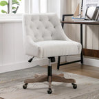Sedia girevole in grigio antracite / beige / marrone / blu / grigio con seduta a conchiglia, posto singolo