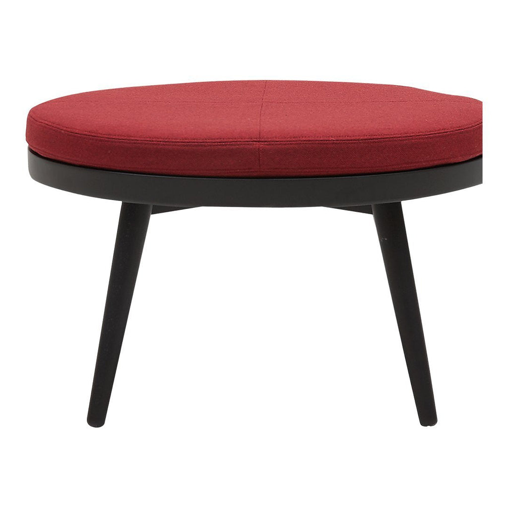 Tavolino Pouf Moderno Multifunzionale Imbottito e in Legno con Cuscino Rimovibile 3-in-1 per Soggiorno