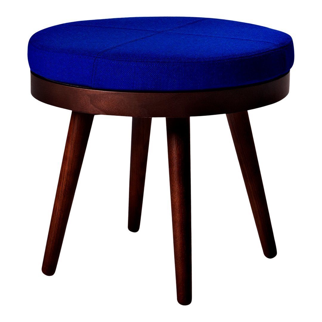 Tavolino Pouf Moderno Multifunzionale Imbottito e in Legno con Cuscino Rimovibile 3-in-1 per Soggiorno