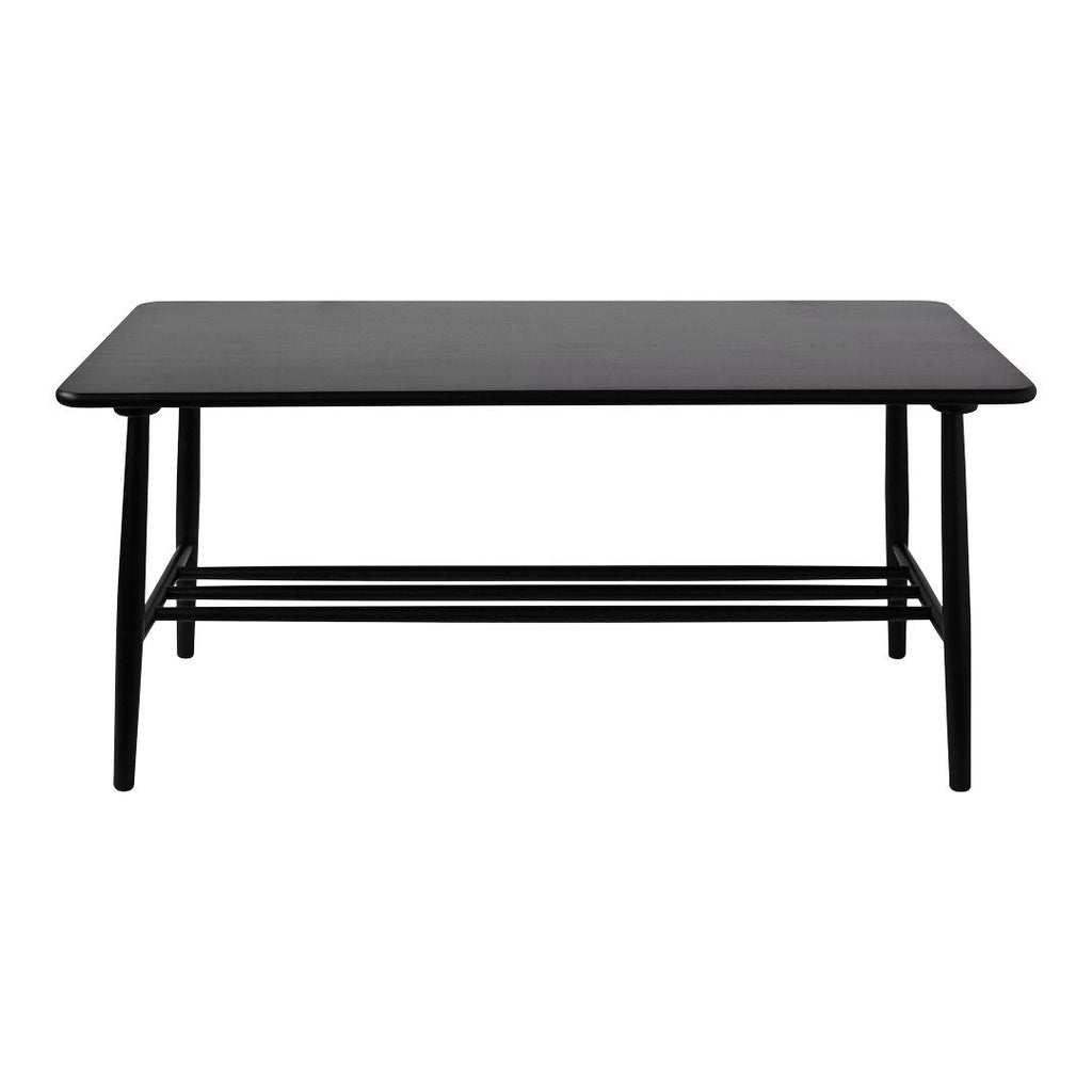 Tavolino da caffè moderno minimalista in metallo con forma versatile e linee pulite per il soggiorno